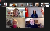 ‘İlham Veren Başarı Hikayeleri’nin konuğu Ebru Özdemir oldu