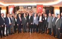 Bursa iş dünyası ARSİYAD iftarında buluştu