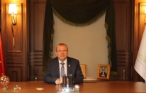 Bursa Ticaret Borsası Başkanı Özer Matlı’dan Ramazan Bayramı mesajı