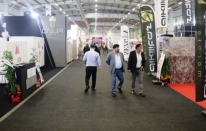 Bursa, blok mermere damgasını vuruyor