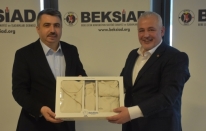 Başkan Oktay Yılmaz’dan BEKSİAD Yönetimi’ne ziyaret