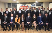 GESİAD oybirliği ile yeniden Tolga Papatya dedi