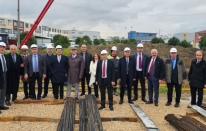 ARTVİN Evi’nin temeli atıldı