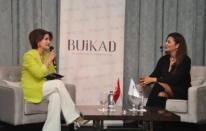BUİKAD marka etkinliğinde Evrim Kuran’ı ağırladı