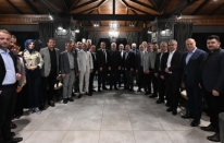 BUYSAD’da Abidin Şakir Özen dönemi