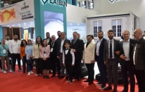 İMSİAD’dan Turkeybuild ziyareti