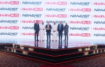 Anadolu Isuzu Suudi Arabistan pazarında