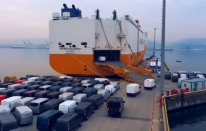 Otomotiv, en yüksek Nisan ayı ihracatına imza attı