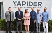 YAPİDER’de gündem “Sismik İzolatör"