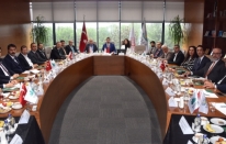 Bursa’daki OSB’ler “Yeşil OSB” olma yolunda bir araya geldi