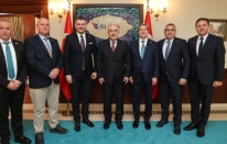 Kosova Heyetinden Bursa’ya önemli ziyaret
