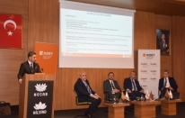 NOSAB’ta gündem : Gümrük ve Dış Ticaret