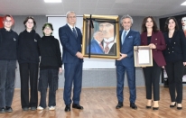 Şükrü Şankaya’ya Anlamlı Anma Töreni