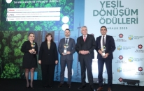 Burpol’e ‘Yeşil Dönüşüm’ Ödülü