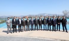 Bursa dev bir park kazanıyor