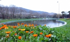 Parklar sağlık için kapatıldı