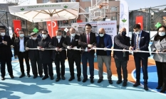 Osmangazi, yeni parklar ile nefes alıyor