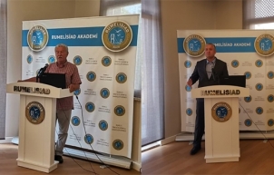 RUMELİSİAD Girişim A.Ş.’de bayrak değişimi