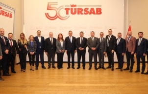 Hasan Eker TÜRSAB’da genel başkan yardımcısı oldu