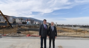 Erdem: “Başkan Dündar’ı Cesaretinden Dolayı Kutluyorum”