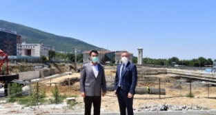  Meydan, Bursa ekonomisine de katkı sağlayacak