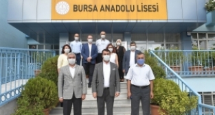 Başkan Dündar’dan öğrencilere müjde