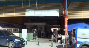 Pazarlarda maske ve hijyen denetimi