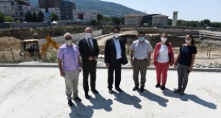 BTÜ’den Osmangazi Meydanı’na tam not