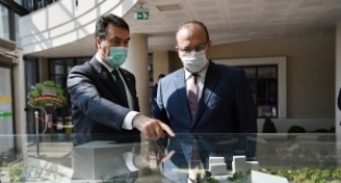 “Kentimize Değer Katacak Bir Eser”