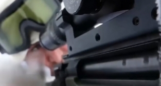 Sınır Kahramanlarından Osmangazi’ye selam