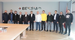 Yıldırım Belediye Başkanı Oktay Yılmaz’dan BEKSİAD’a ziyaret