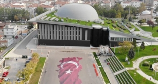 29 Ekim’in En Güzel Fotoğrafı Osmangazi’den