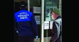 Remzi Amca'ya zabıta yardımı