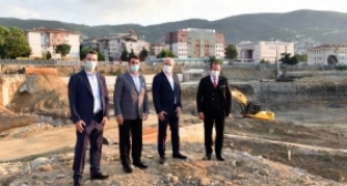 Bursa’nın geleceğine vizyon olacak