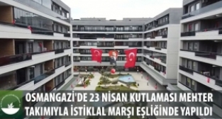 Osmangazi'de bir hafta (20-26 NİSAN 2020)