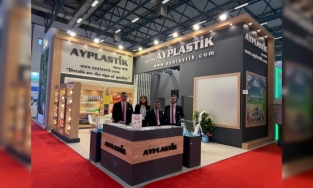 Ayplastik’ten Avrasya Ambalaj Fuarında gövde gösterisi