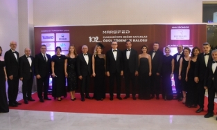 MARSİFED Cumhuriyet’ten aldığı güçle geleceğe yürüyor