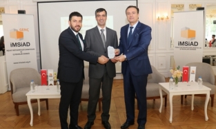 Genç İMSİAD’dan ‘İnşaat Projelerinde Mali Riskler’ çalıştayı