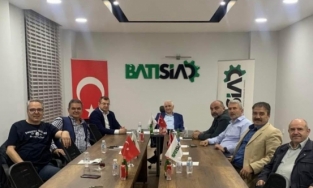 BATISİAD’da Ahmet Er yeniden başkan