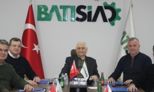 BATISİAD’da görev dağılımı yapıldı