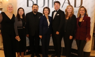 BUİKAD İş’te Sohbetler’e devam ediyor