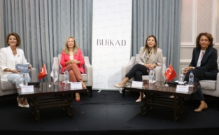 “Kadın güçlenirse Türkiye güçlenir”