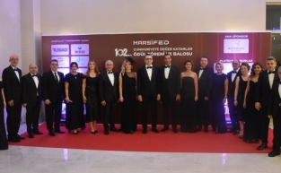 MARSİFED Cumhuriyet’ten aldığı güçle geleceğe yürüyor