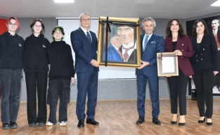 Şükrü Şankaya’ya Anlamlı Anma Töreni