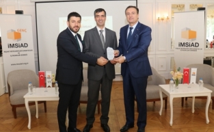 Genç İMSİAD’dan ‘İnşaat Projelerinde Mali Riskler’ çalıştayı