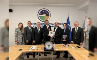 “Kosova ile ekonomik köprülerimizi kalıcı hale getiriyoruz”