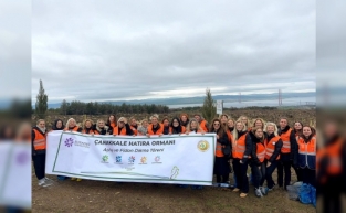 BUSADER’den orman seferberliği