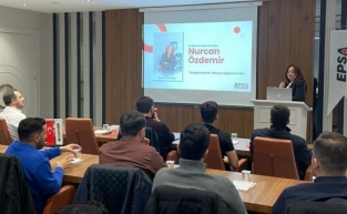 Genç İMSİAD’dan Epsa Yalıtım’a ziyaret