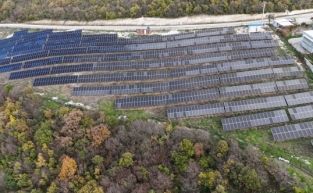 Mekaş Yemek’ten GES yatırımı