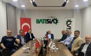 BATISİAD’da Ahmet Er yeniden başkan